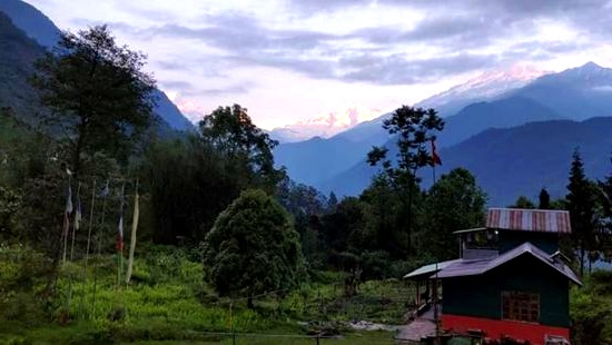 Upper Dzongu